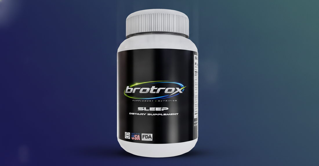 Brotrox Sleep Capsules image 1