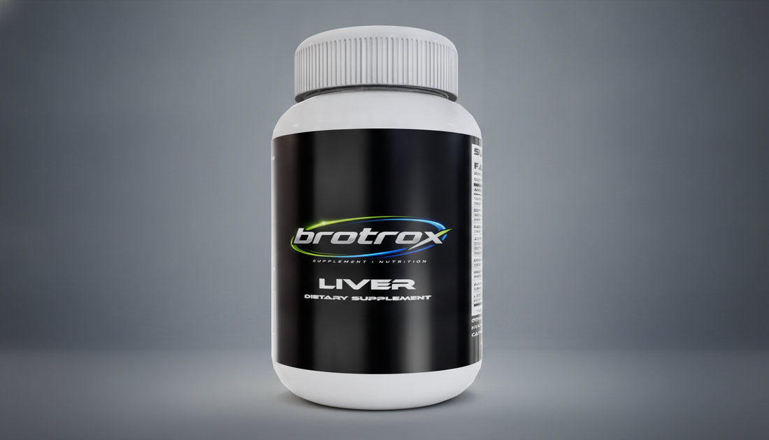 Brotrox Liver Capsules image 1