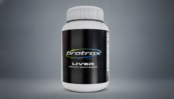 Brotrox Liver Capsules image 1