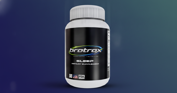 Brotrox Sleep Capsules image 1
